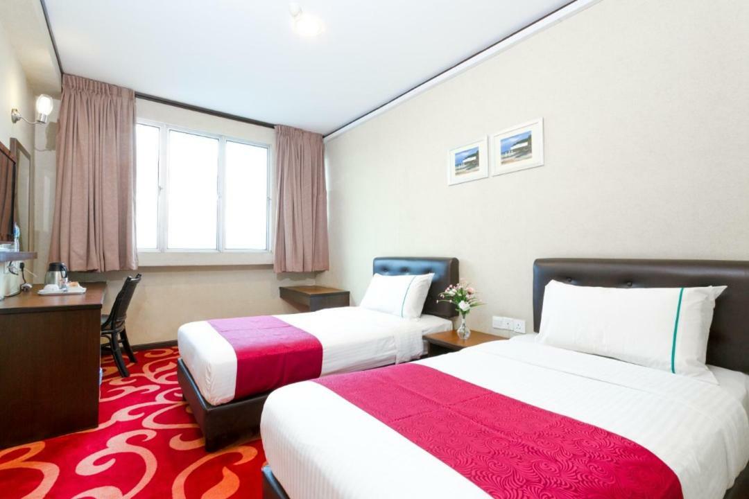 Hotel Vistaria Johor Bahru Exterior foto